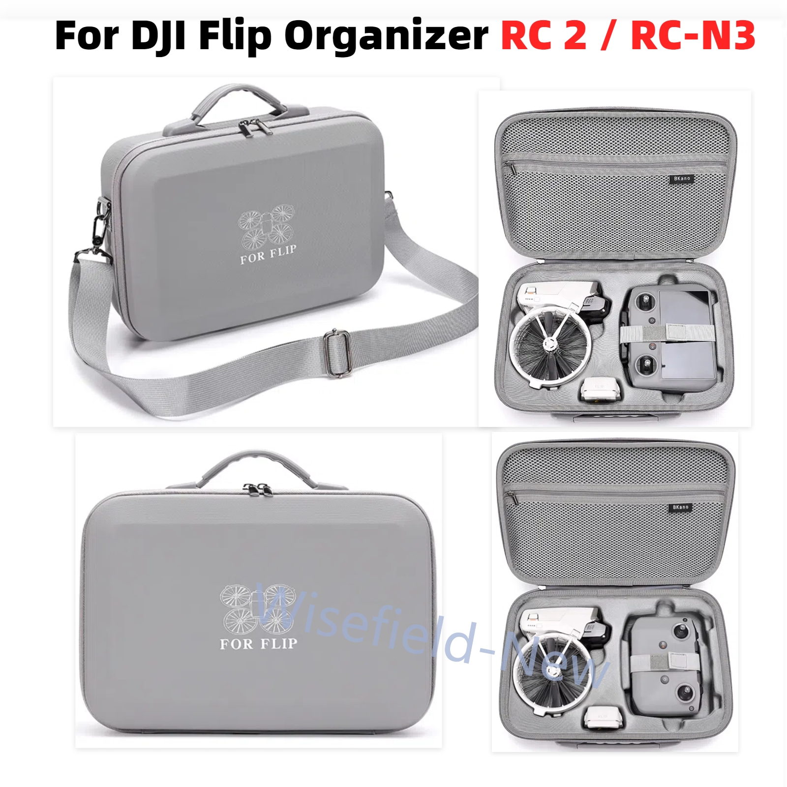 Drone Dji Rc N3 - For DJI Flip Organizer RC 2