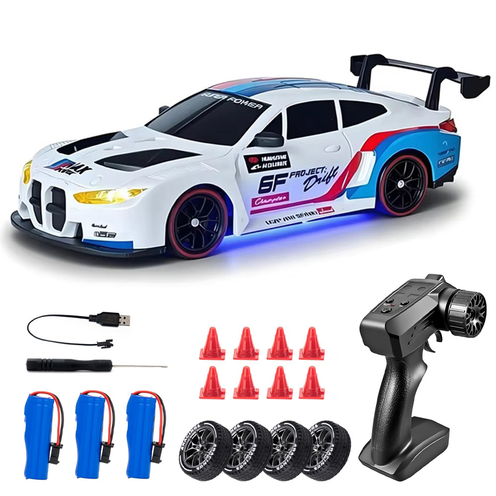 Drone Shahed Rc - Kids Toy Drifting Remote Control Racing