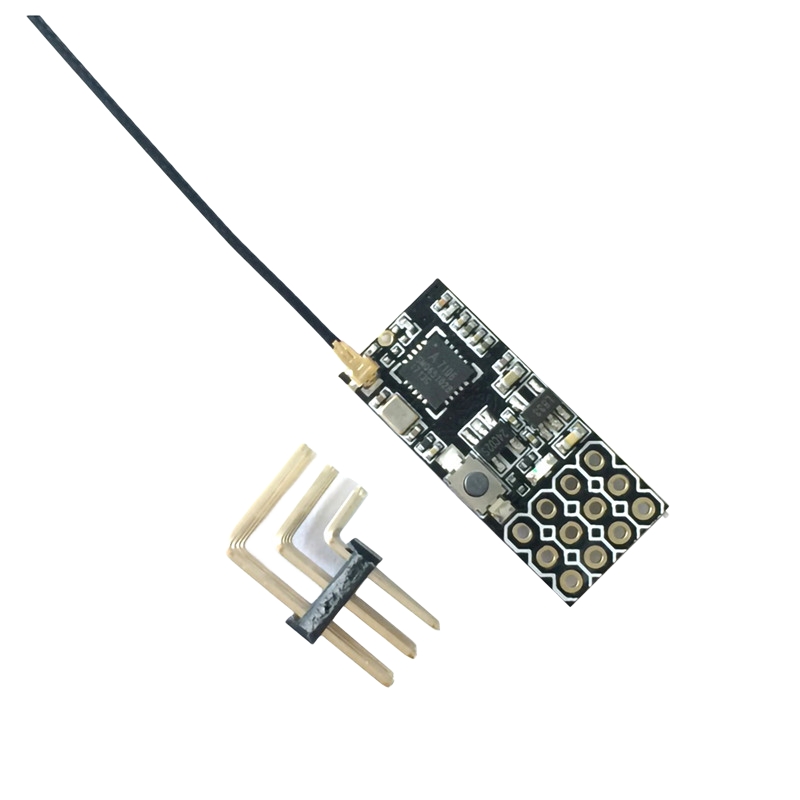 Receiver Rc Drone - Flysky FS2A Mini Receiver 4CH AFHDS