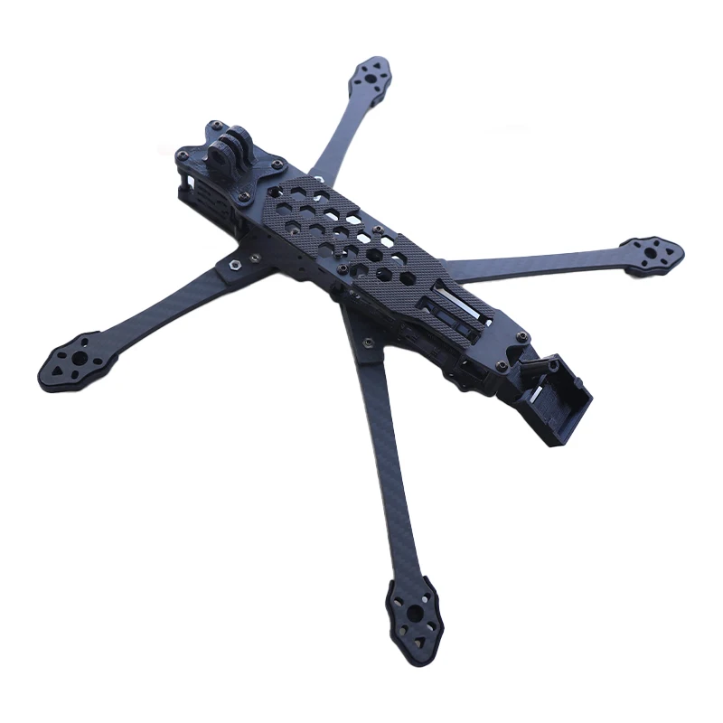 Fpv Racing Motor - HSKRC AK DC 7Inch Carbon Fiber