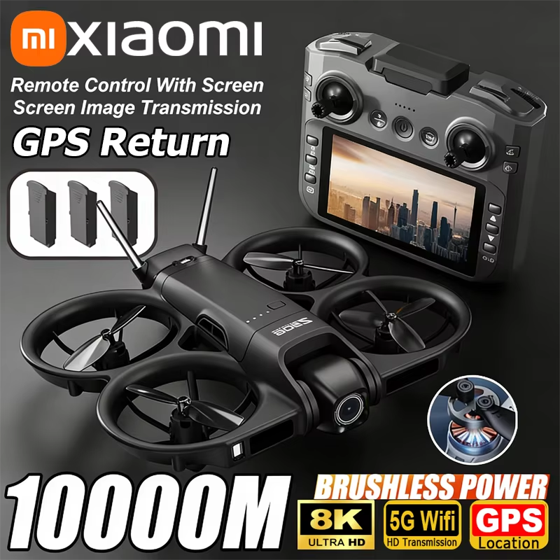 Gps Module Drone - Xiaomi Z906 Drone 8K Aerial HD