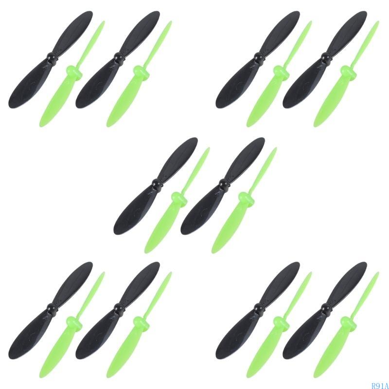 Drone Keh Rc K11 Turbo - R91A 20Pcs Propeller Set Airscrew Replacement
