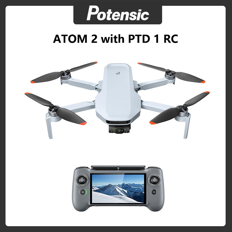 Drone Rc Explorer - Potensic C0 ATOM 2 Drone with