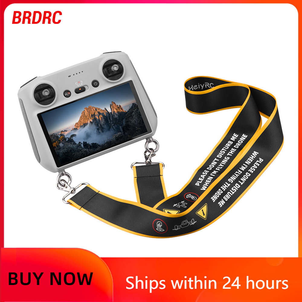 Drone Rc Controller Belt - Remote Controller Lanyard for DJI Mini