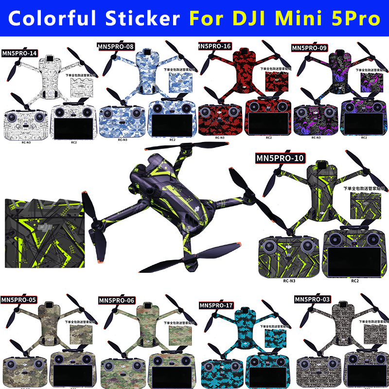 Drone Dji Rc N3 - For DJI MINI 5 PRO Drone