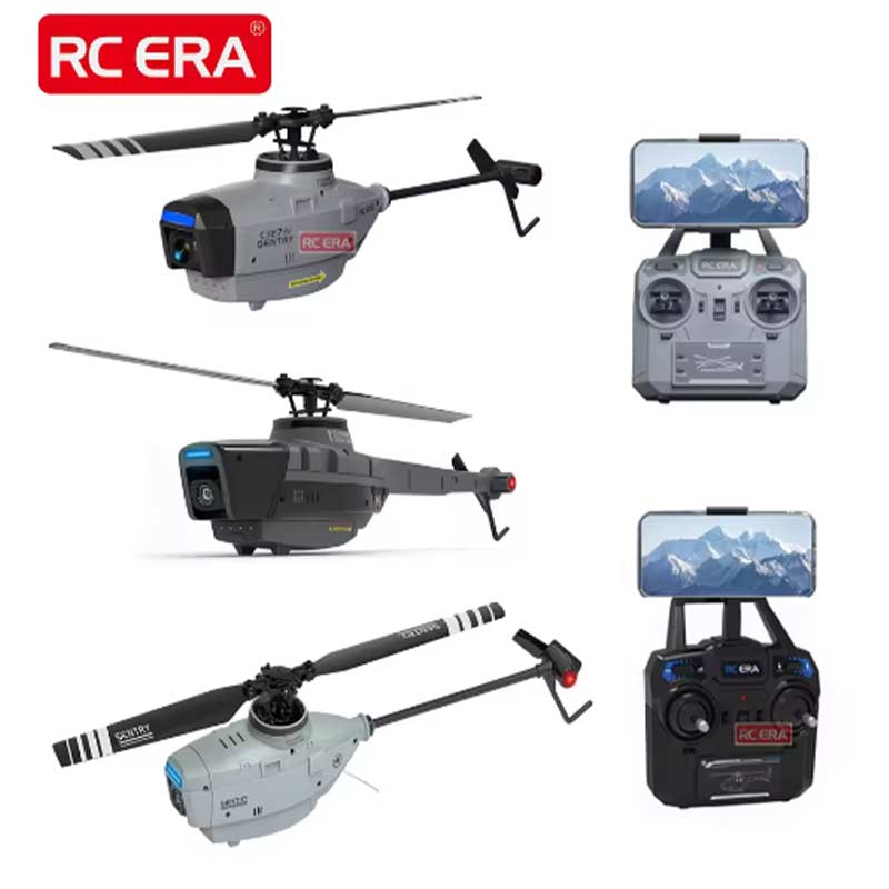 Drone Shahed Rc - RC ERA C127AI C127 C128 2.4G