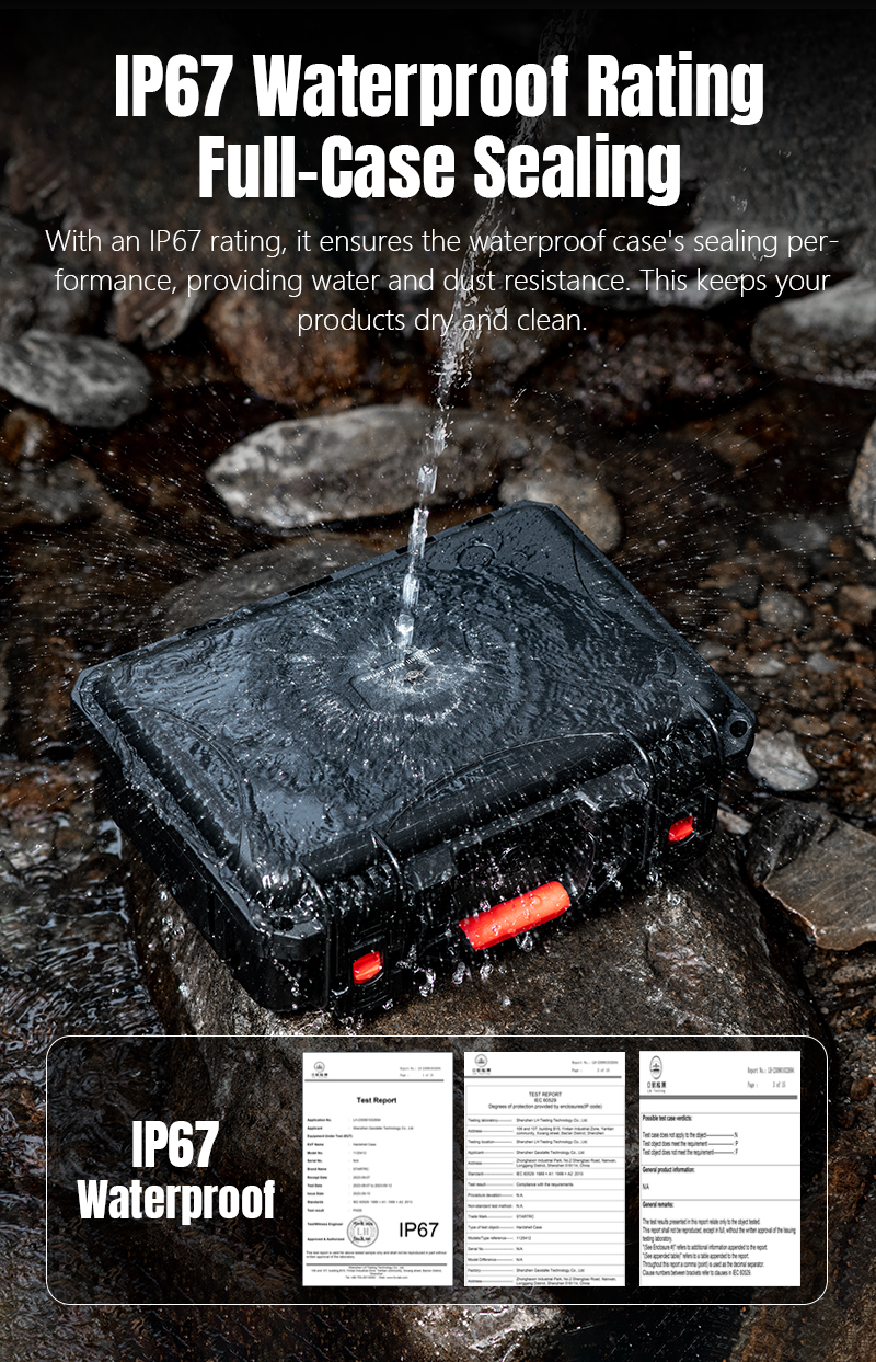 STARTRC Waterproof Hard Case W – Drone Rc Controller Belt recenzja i cena