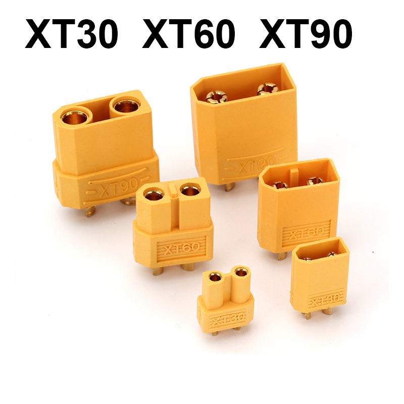 1/2/5/10Pcs XT60 XT-60 Male Fe – Drone Rc Link recenzja i cena