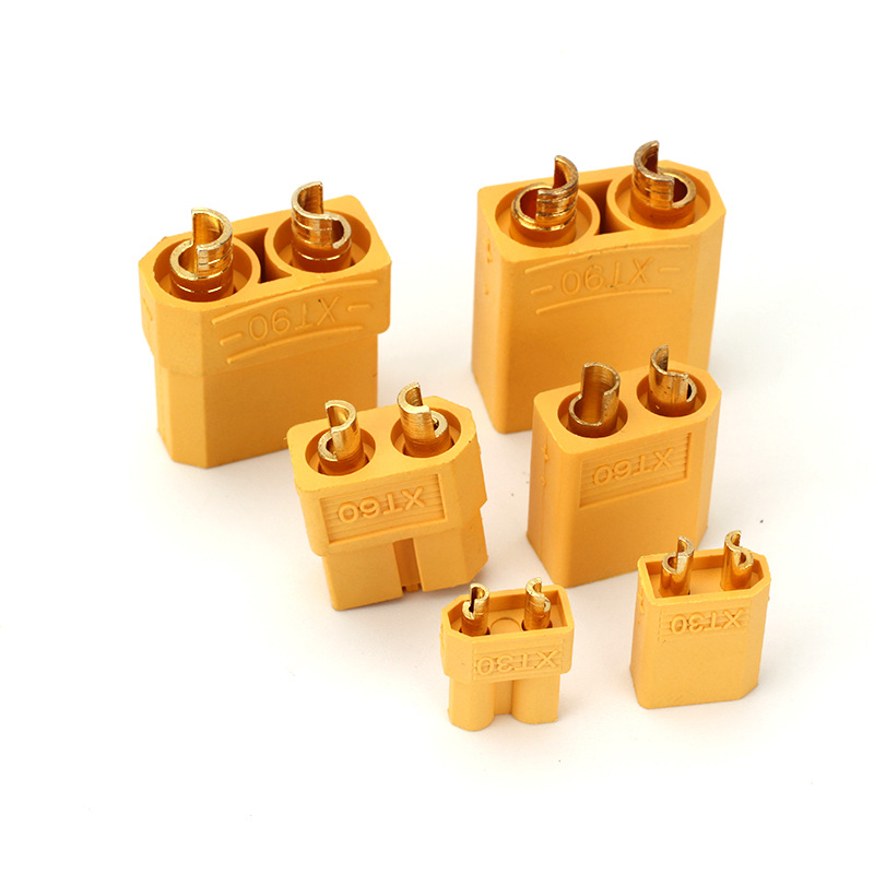 1/2/5/10Pcs XT60 XT-60 Male Fe – Drone Rc Link recenzja i cena