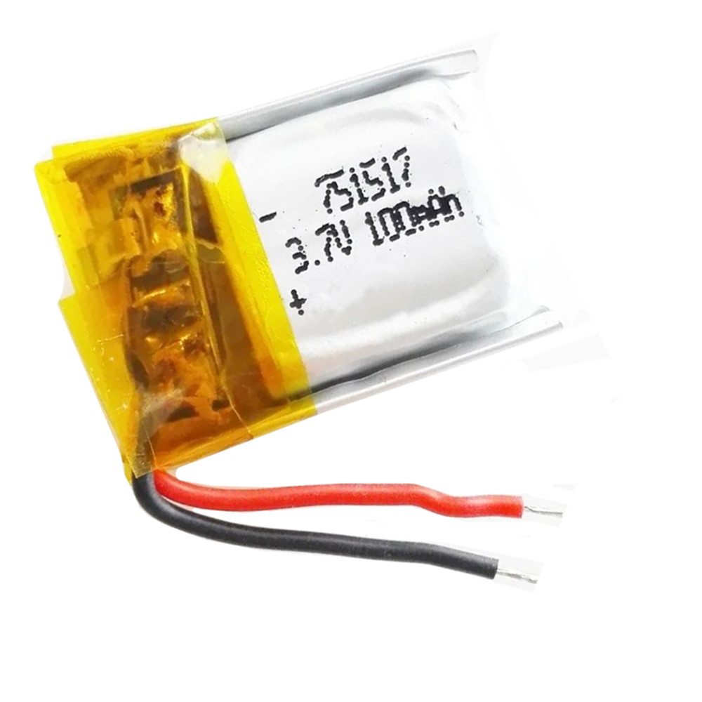 1-10PCS 3.7V 100mAh 751517 FQ7 – Drone Fq777 Rc Quadcopter recenzja i cena