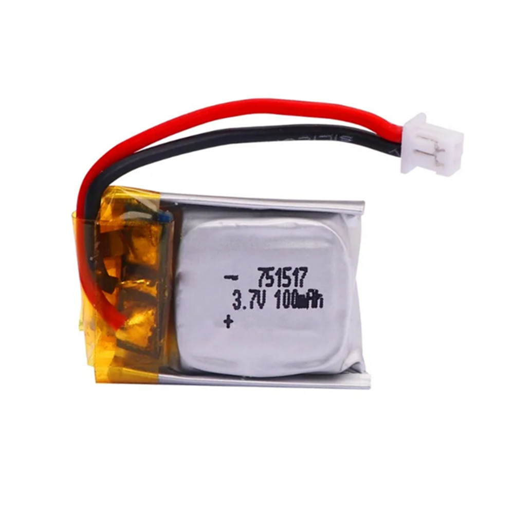 1-10PCS 3.7V 100mAh 751517 FQ7 – Drone Fq777 Rc Quadcopter recenzja i cena