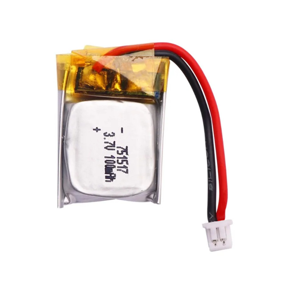 1-10PCS 3.7V 100mAh 751517 FQ7 – Drone Fq777 Rc Quadcopter recenzja i cena