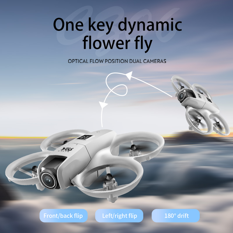 New V66 Mini Drone HD Camera 4 – Drone Rc Explorer recenzja i cena