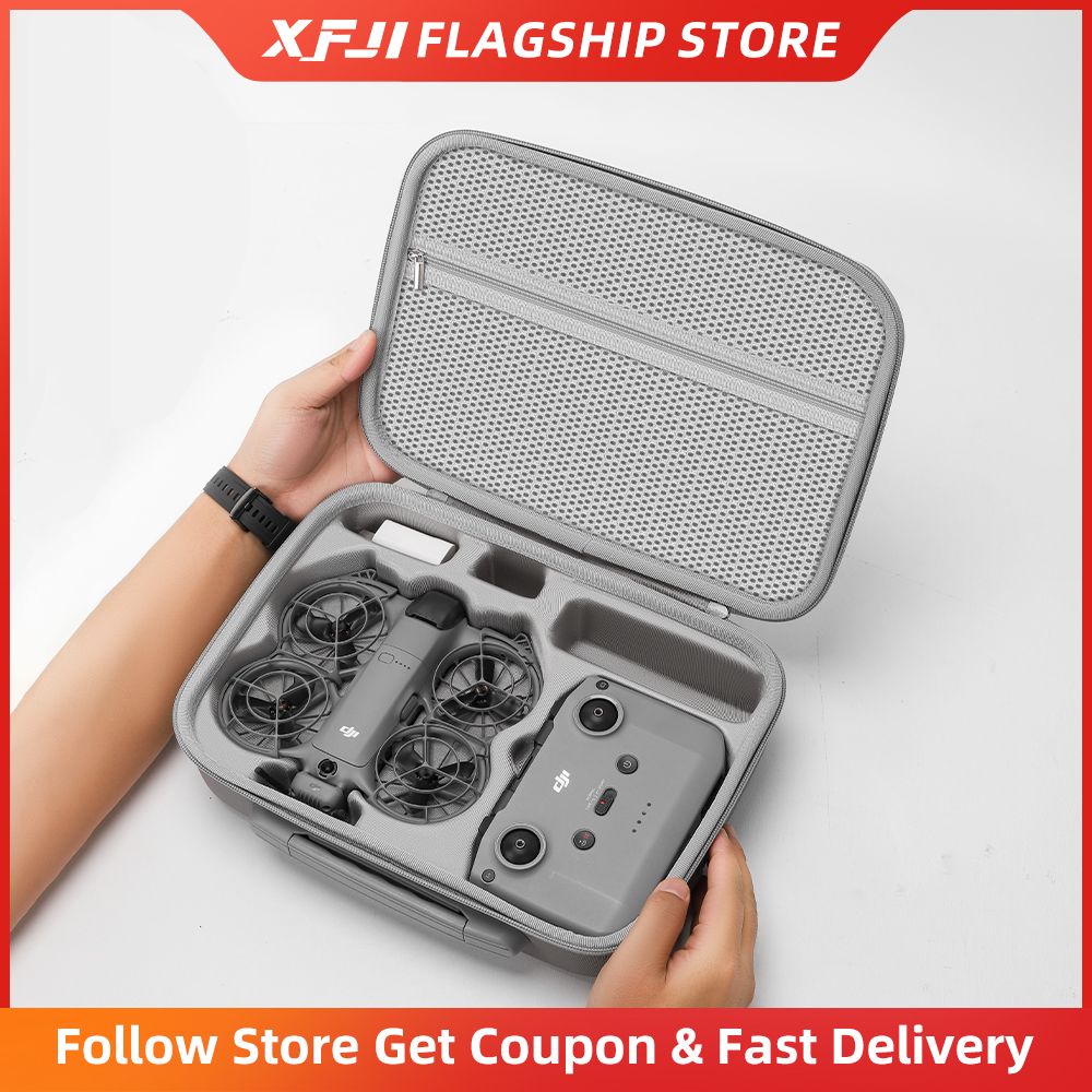 XFJI Travel Organizer Bag for  – Drone Dji Rc N3 recenzja i cena