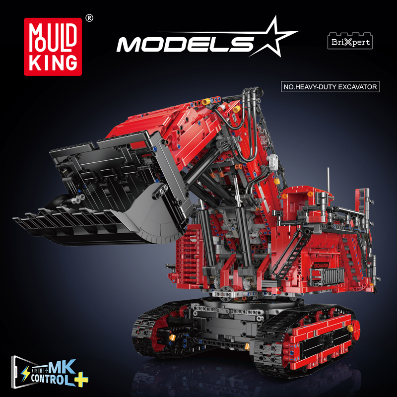Mould King 17070 17071 Technic – Drone Carrera Rc recenzja i cena