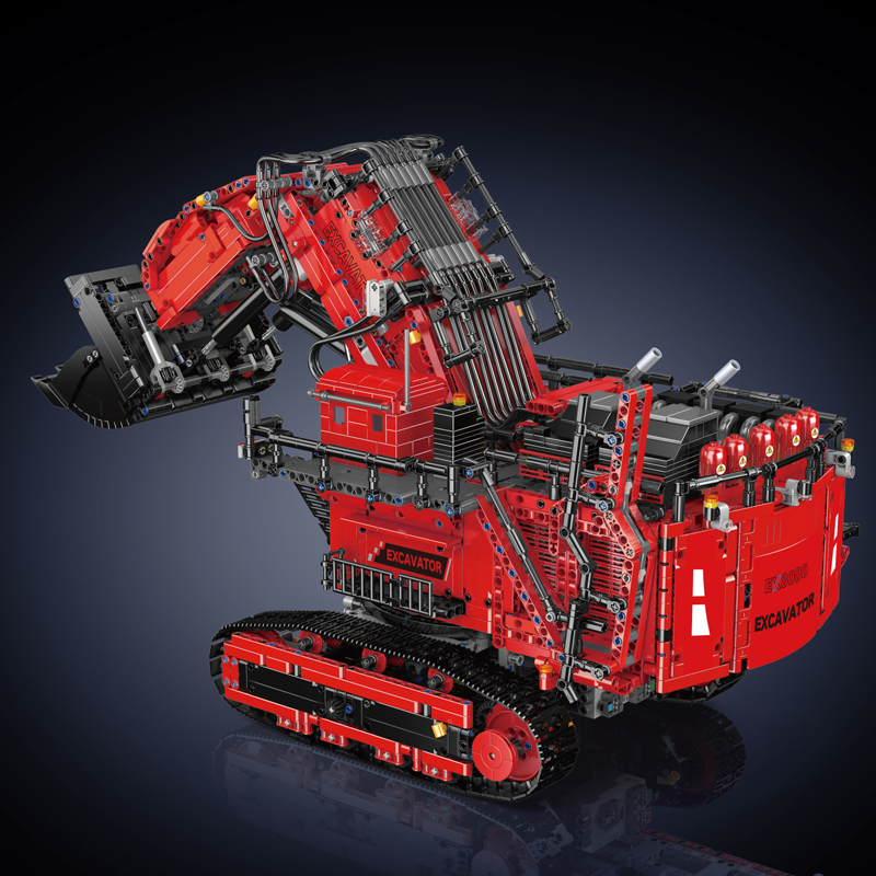 Mould King 17070 17071 Technic – Drone Carrera Rc recenzja i cena