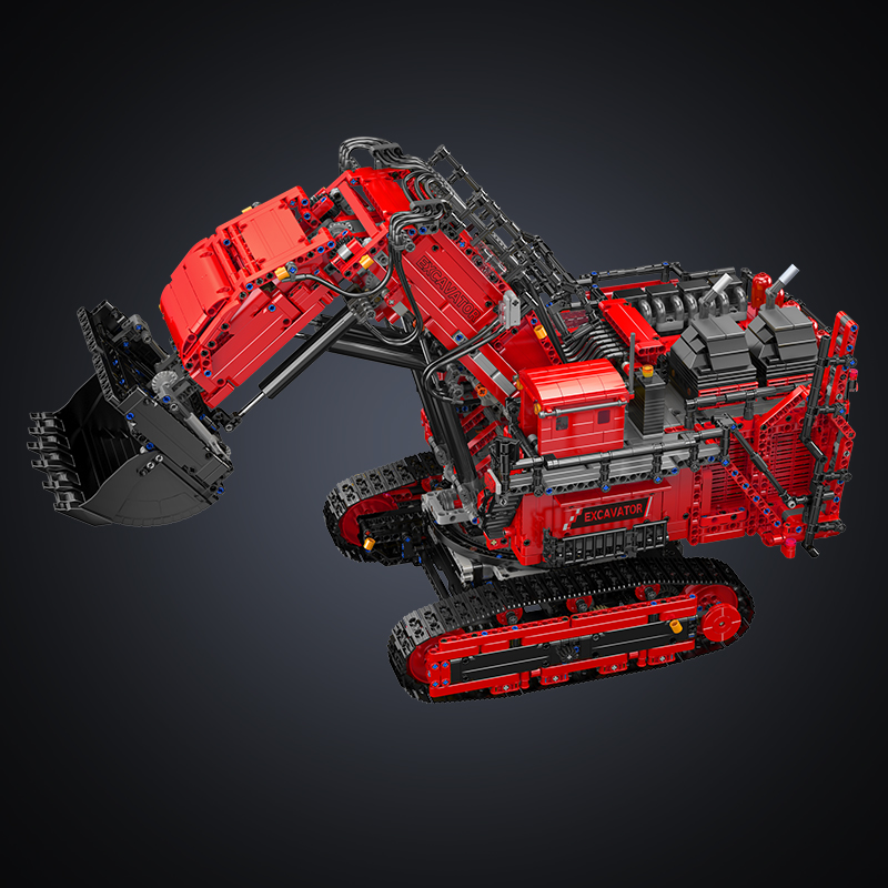 Mould King 17070 17071 Technic – Drone Carrera Rc recenzja i cena