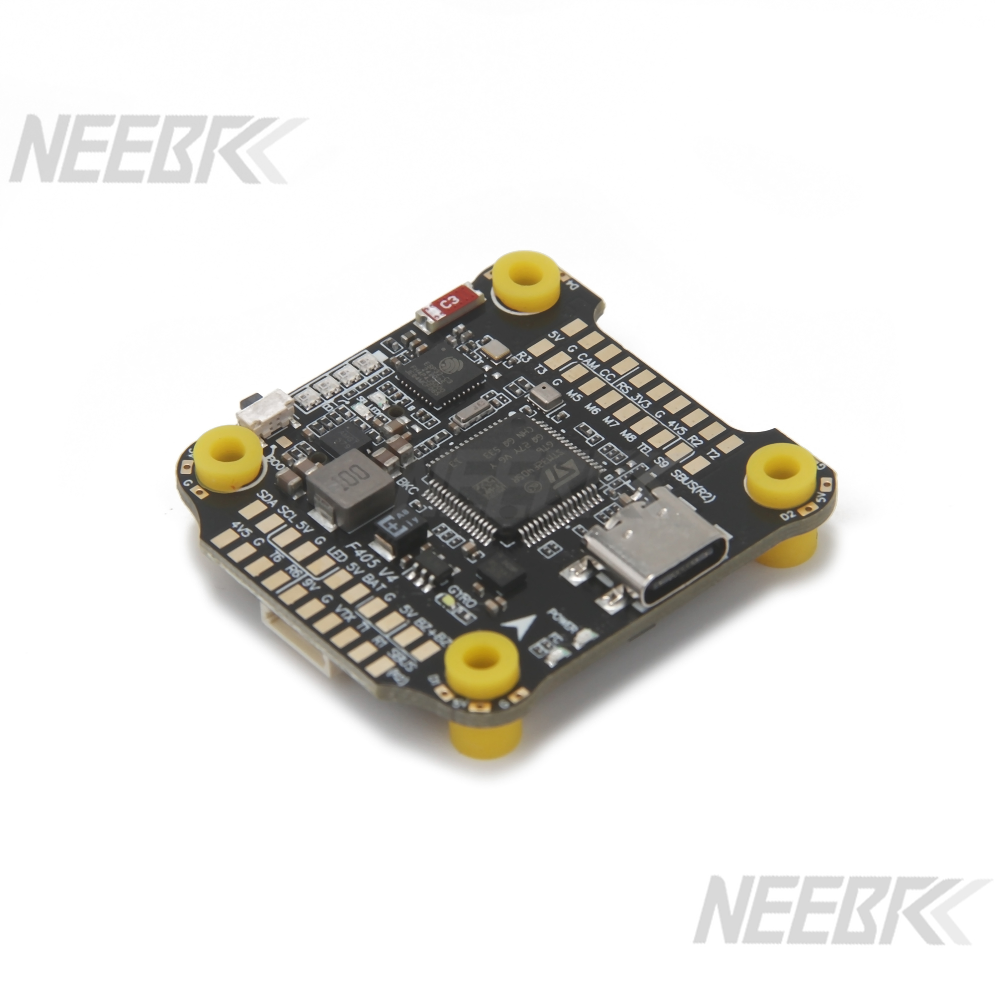 F405 V4 F4 Stack Flight Contro – Drone Rc V4 recenzja i cena