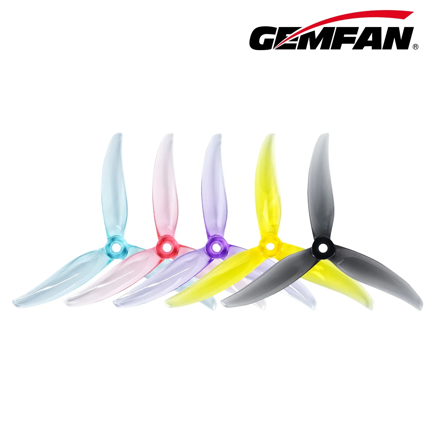 12 Pairs Gemfan 5129.2 MinJae  – Fpv Racing Motor recenzja i cena