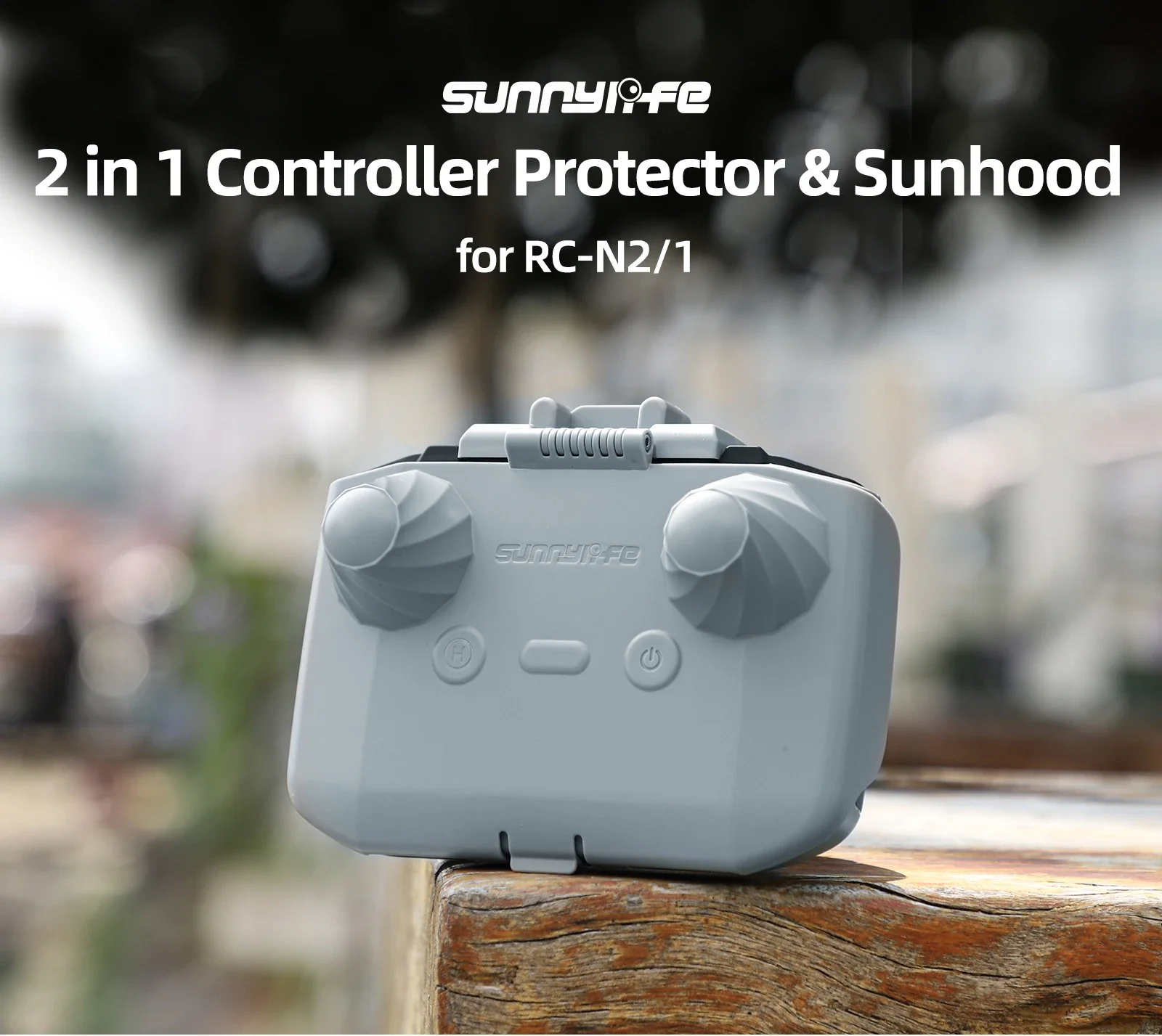 2 in 1 Controller Protector Su – Drone Dji Rc N3 recenzja i cena