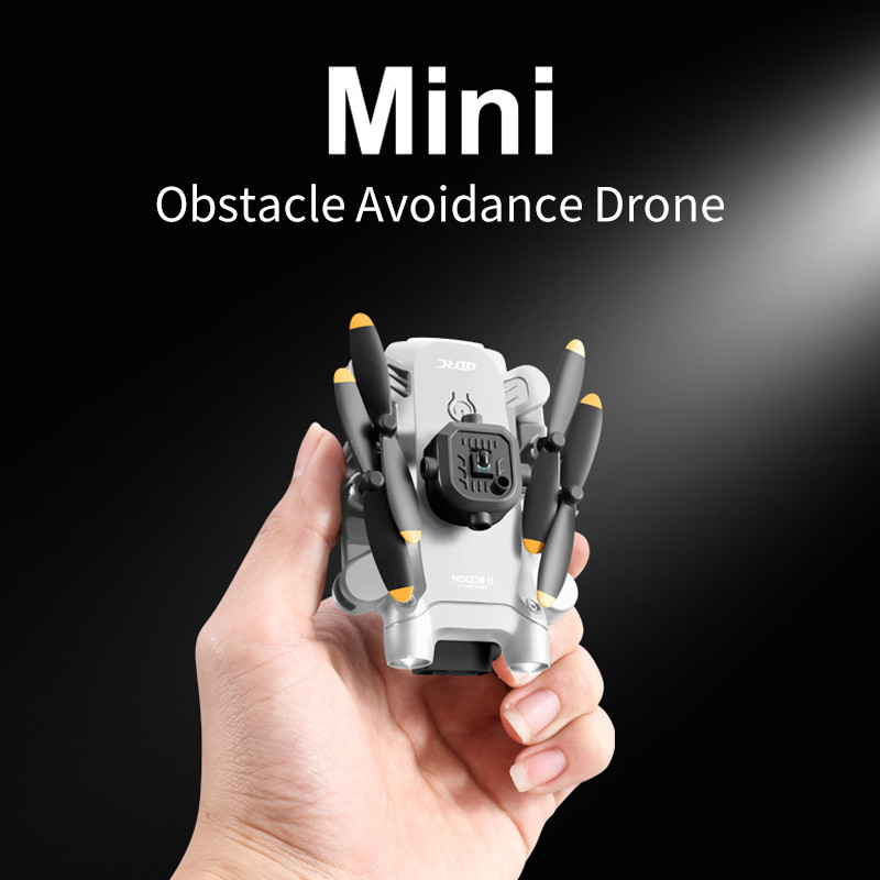 Mini V30 WiFi FPV Drone With 4 – Drone Shahed Rc recenzja i cena