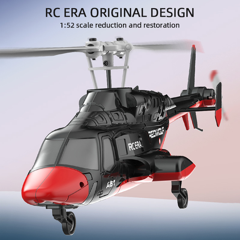 A61 RC Helicopter 2.4G 6-Aixs  – Drone Shahed Rc recenzja i cena