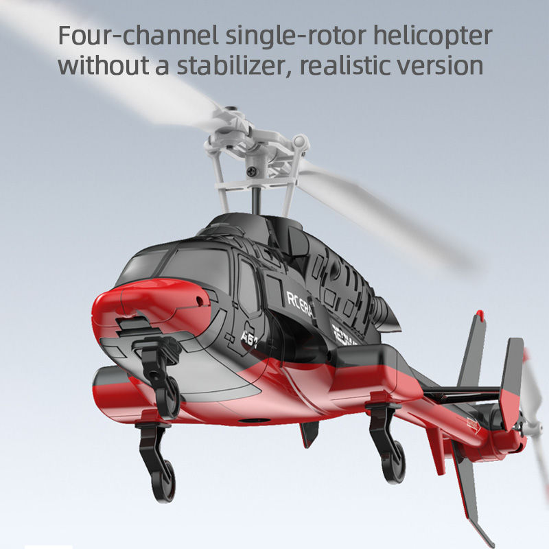 A61 RC Helicopter 2.4G 6-Aixs  – Drone Shahed Rc recenzja i cena