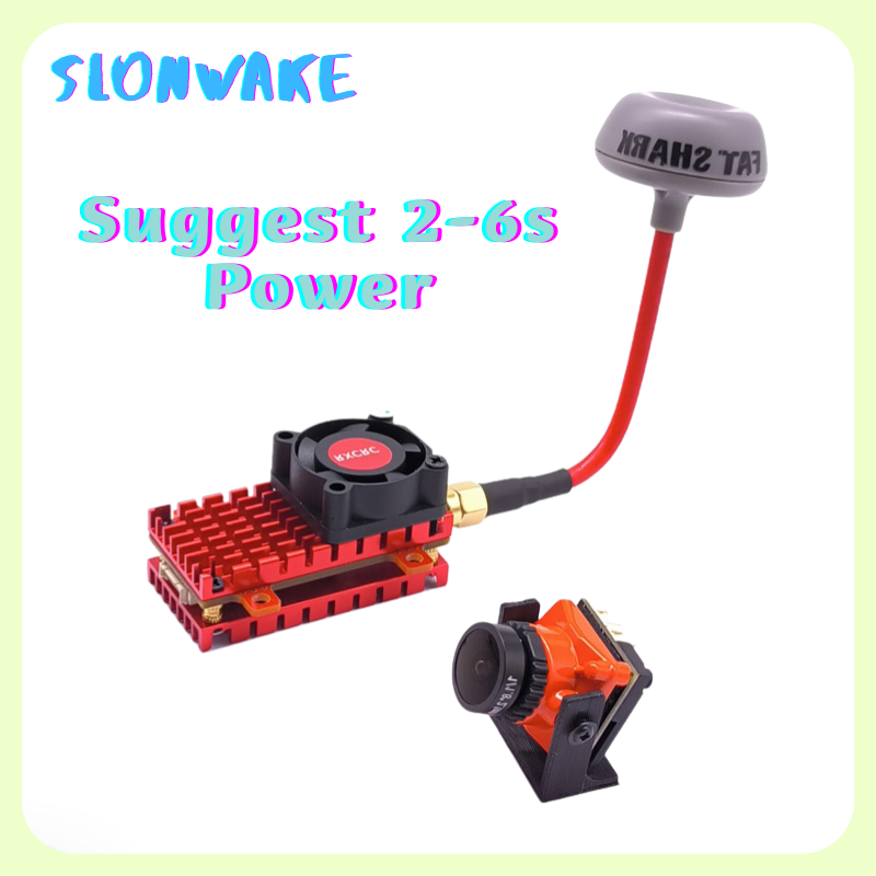 Range 5.8G 2W FPV Wireless Tra – Drone Rc Receiver And Transmitter recenzja i cena