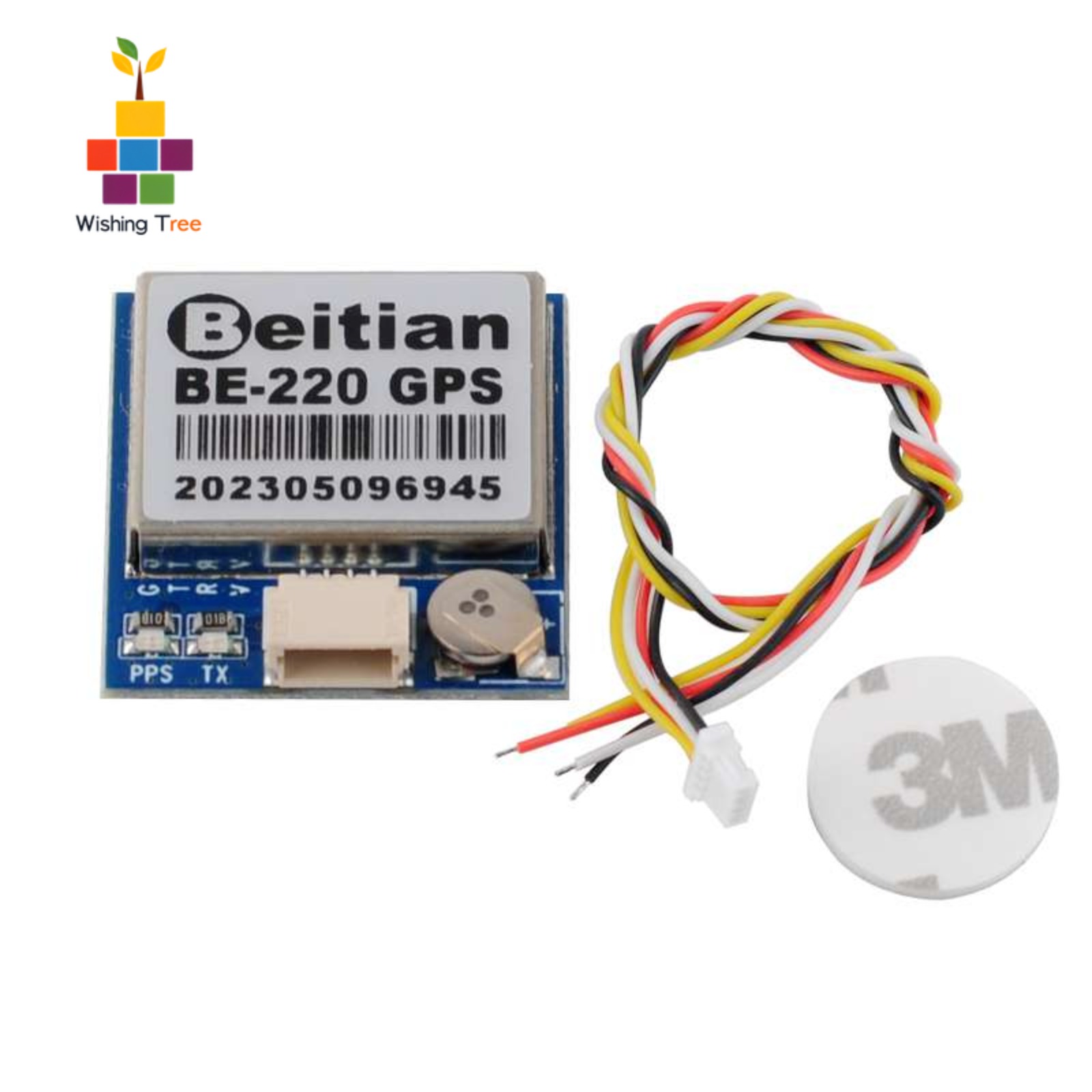 BE-220 M10050 Ultra-Low Power  – Gps Module Drone recenzja i cena