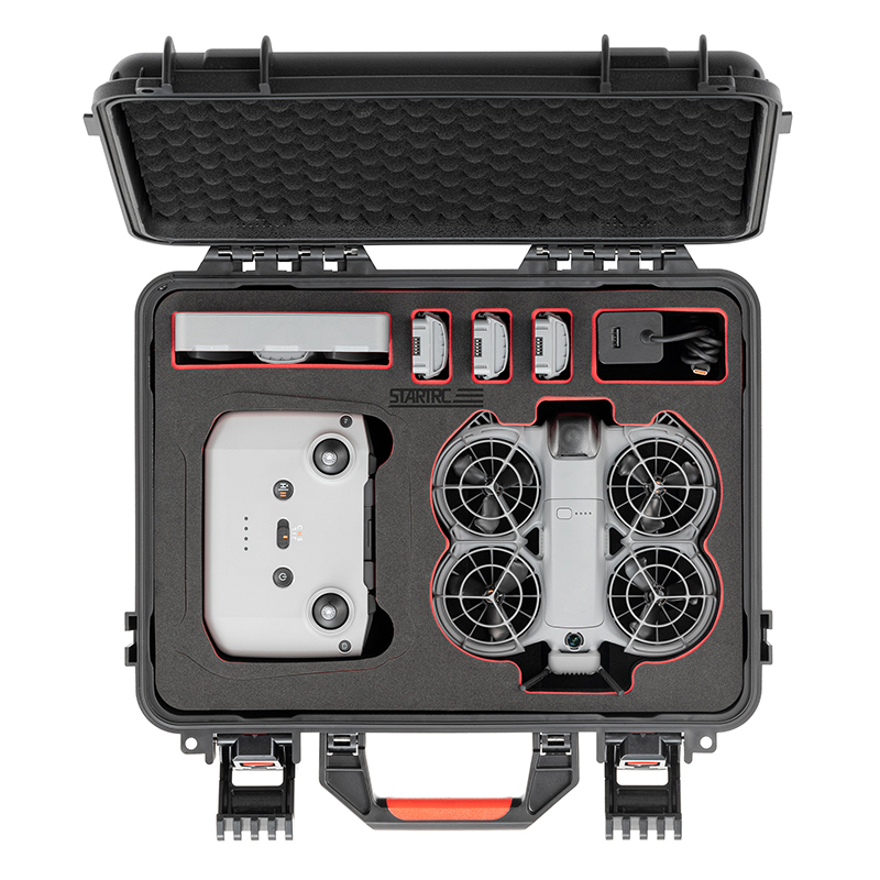 STARTRC Waterproof Hard Case W – Drone Rc Controller Belt recenzja i cena