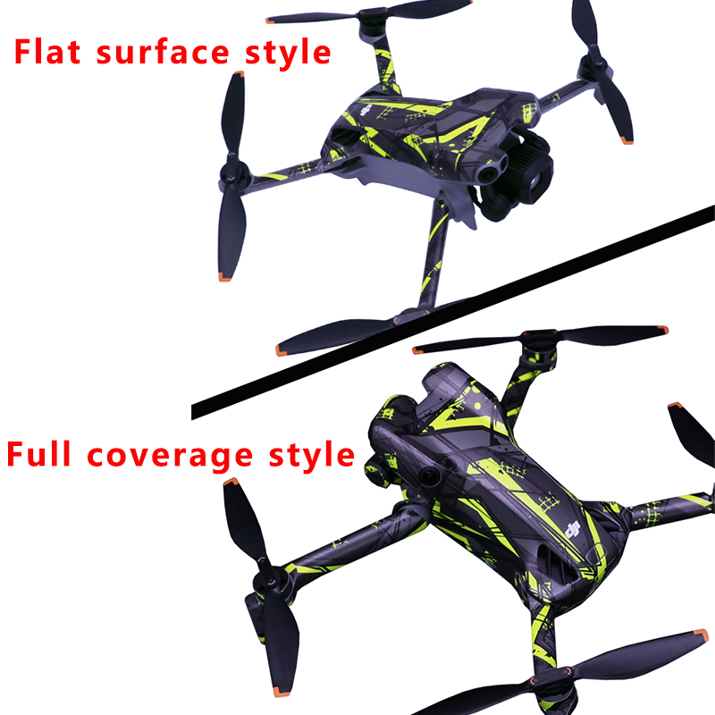Anti-scratch Decals For DJI MI – Drone Dji Rc N3 recenzja i cena