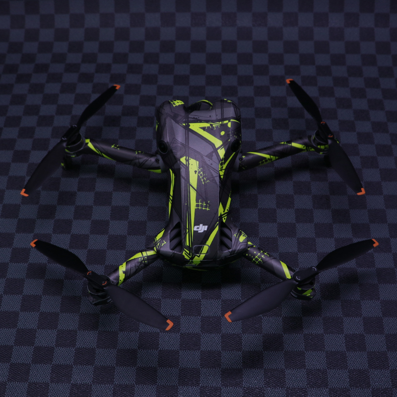 Anti-scratch Decals For DJI MI – Drone Dji Rc N3 recenzja i cena