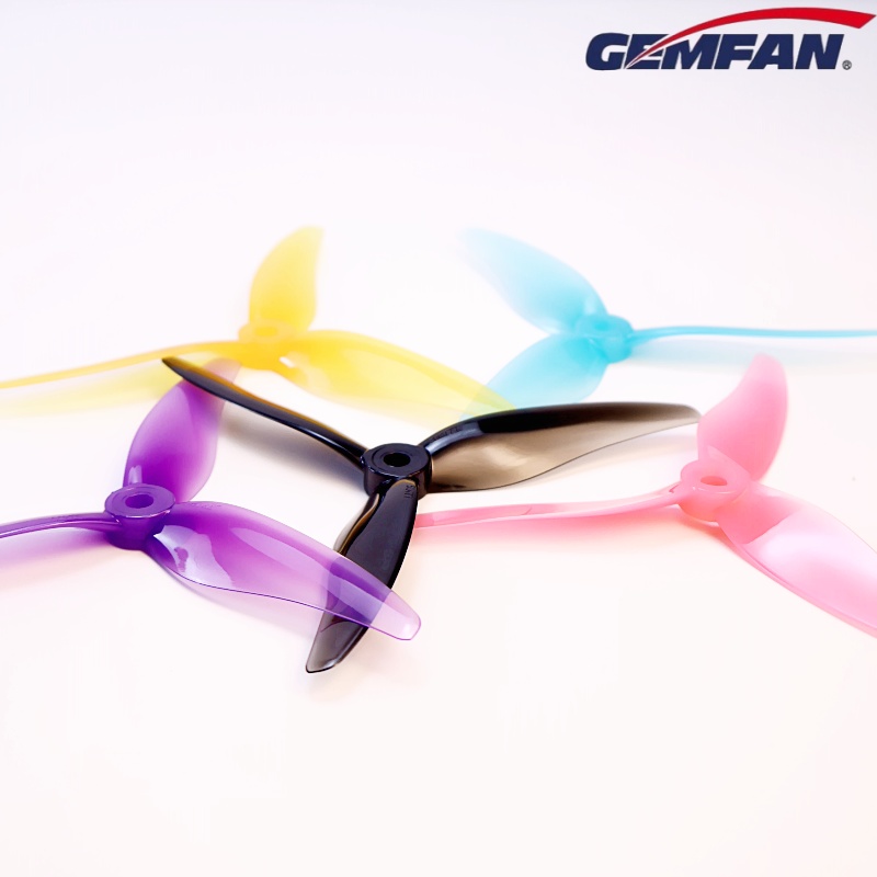 New 4 Pair Gemfan 51477 5inch  – Fpv Racing Motor recenzja i cena