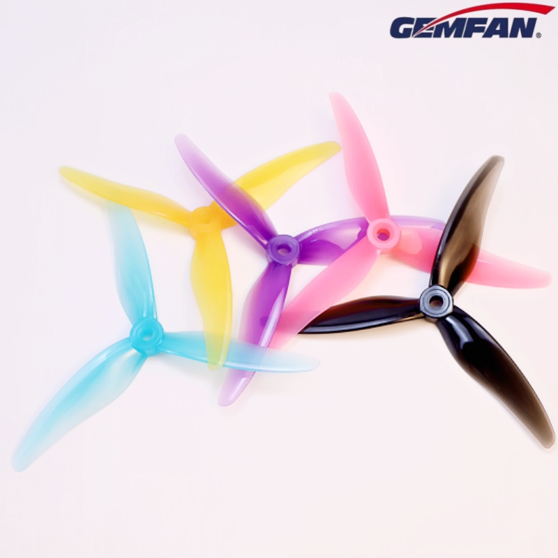 New 4 Pair Gemfan 51477 5inch  – Fpv Racing Motor recenzja i cena