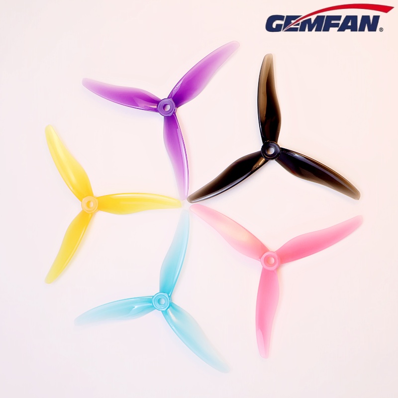 New 4 Pair Gemfan 51477 5inch  – Fpv Racing Motor recenzja i cena