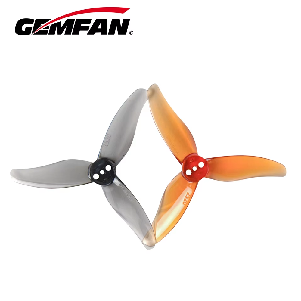 4Pairs Gemfan Hurricane 2520 2 – Fpv Racing Motor recenzja i cena