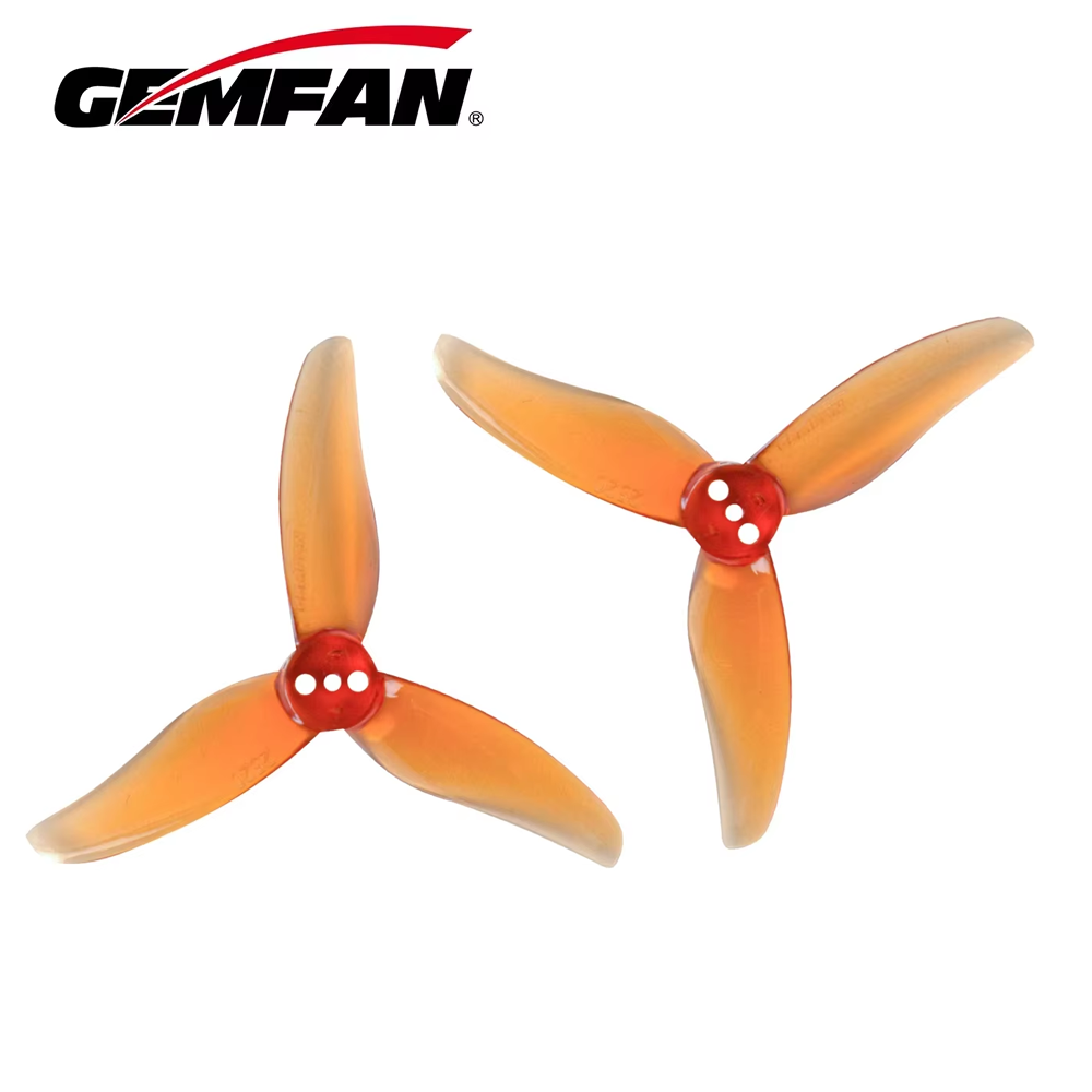 4Pairs Gemfan Hurricane 2520 2 – Fpv Racing Motor recenzja i cena