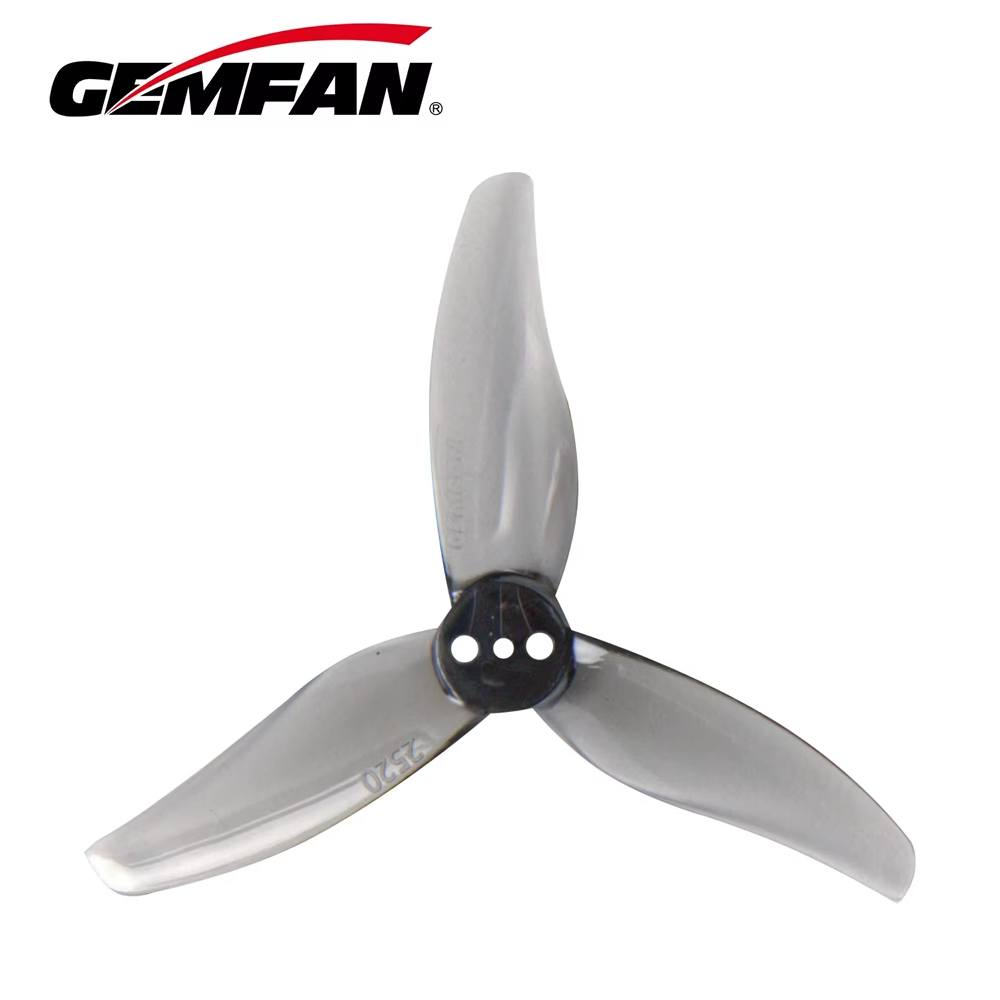 4Pairs Gemfan Hurricane 2520 2 – Fpv Racing Motor recenzja i cena