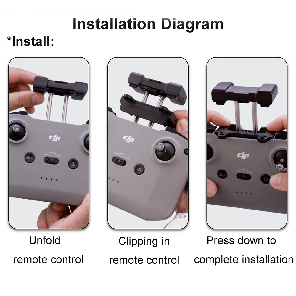 Remote Controller Lanyard Stra – Drone Dji Rc N3 recenzja i cena
