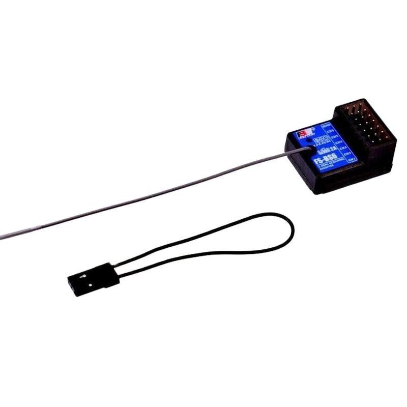 Flysky FS-BS6 Receiver 2.4Ghz  – Receiver Rc Drone recenzja i cena