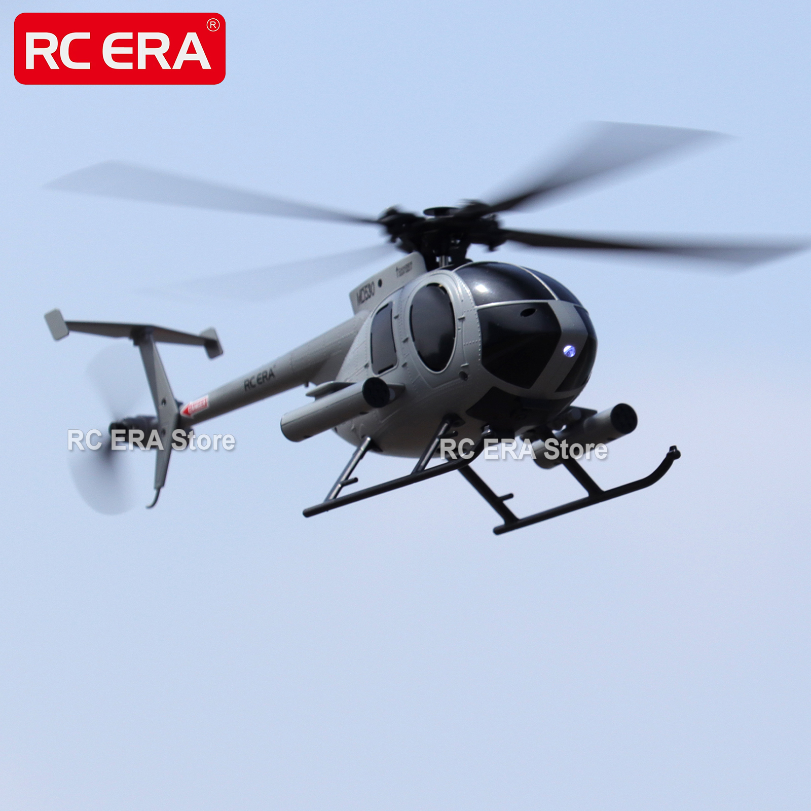 RC ERA C184 MD500 Gyro Optical – Drone Shahed Rc recenzja i cena