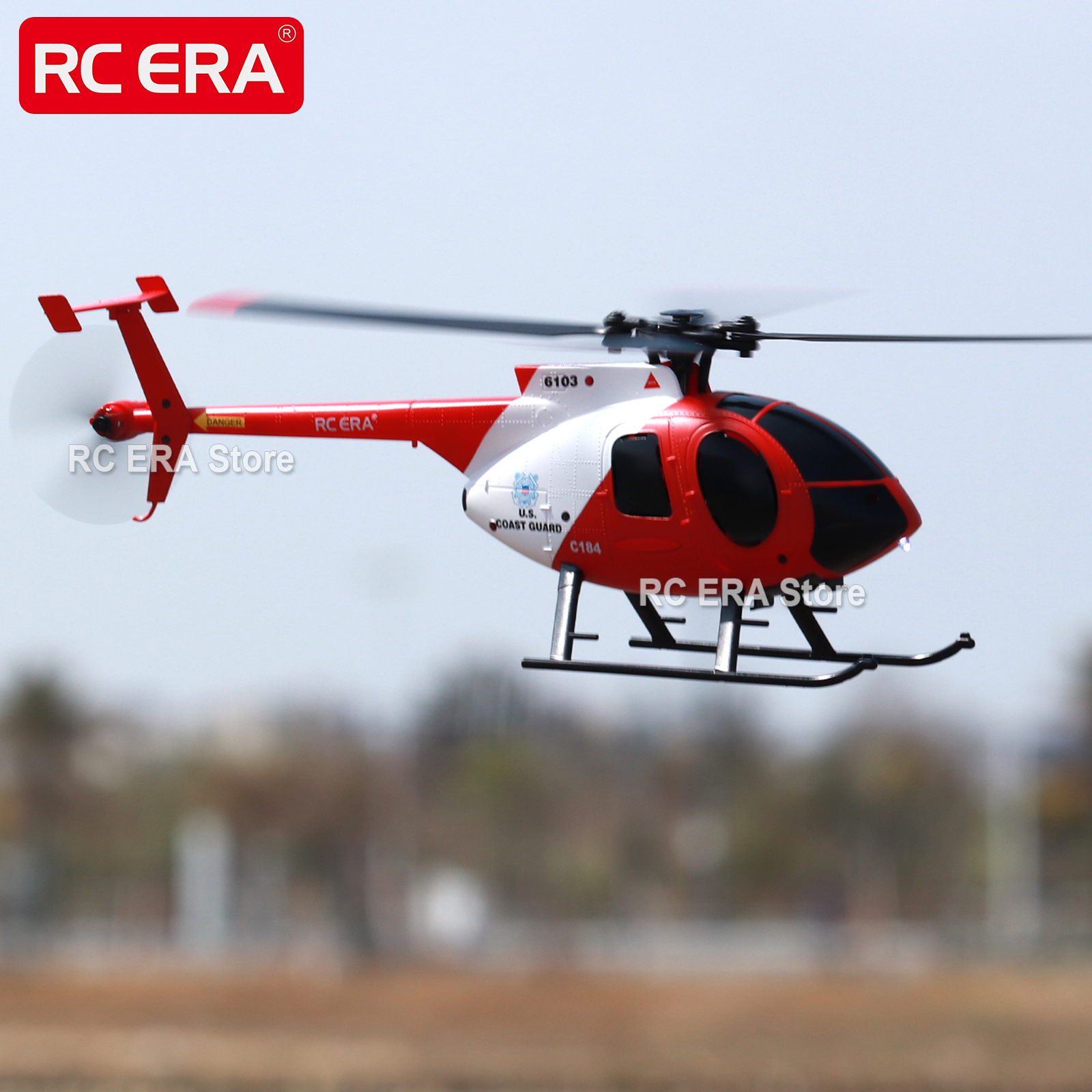 RC ERA C184 MD500 Gyro Optical – Drone Shahed Rc recenzja i cena