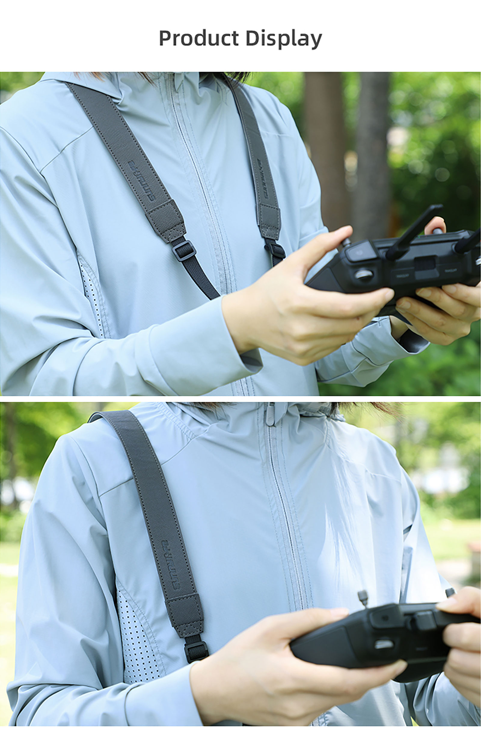 Lanyard Neck Strap For DJI RC/ – Drone Rc Controller Belt recenzja i cena
