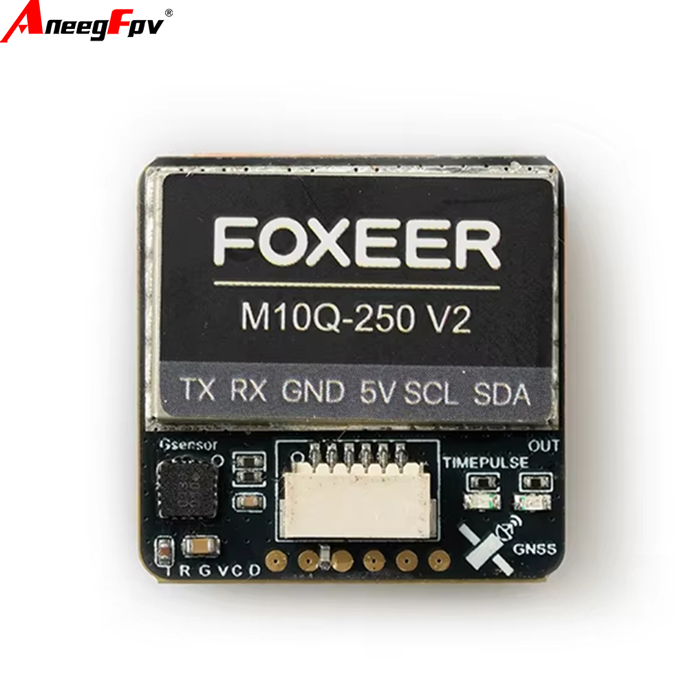 Foxeer M10Q 250 V2 GPS Module  – Gps Module Drone recenzja i cena