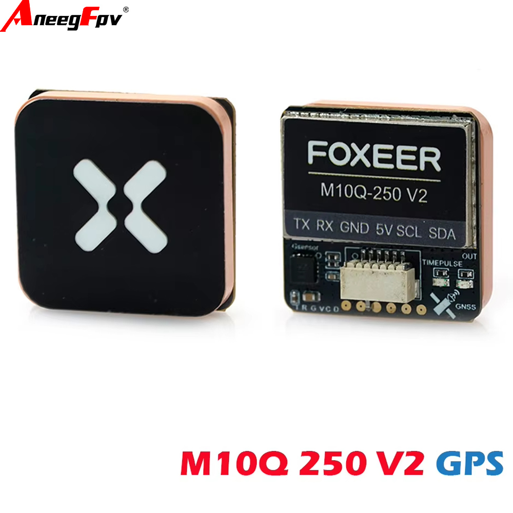 Foxeer M10Q 250 V2 GPS Module  – Gps Module Drone recenzja i cena