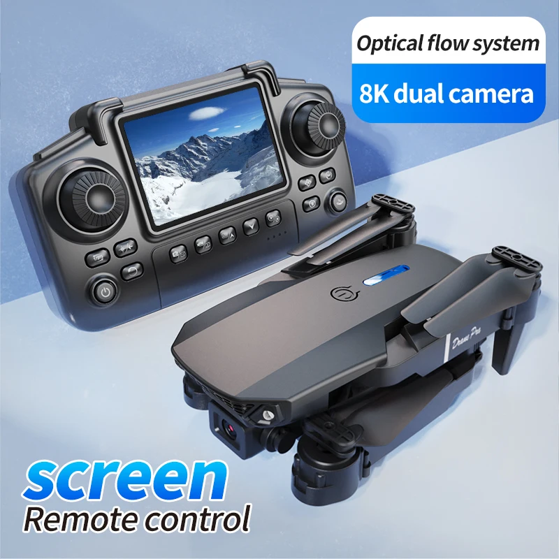 Professional E88 PRO Drone wit – Drone Shahed Rc recenzja i cena