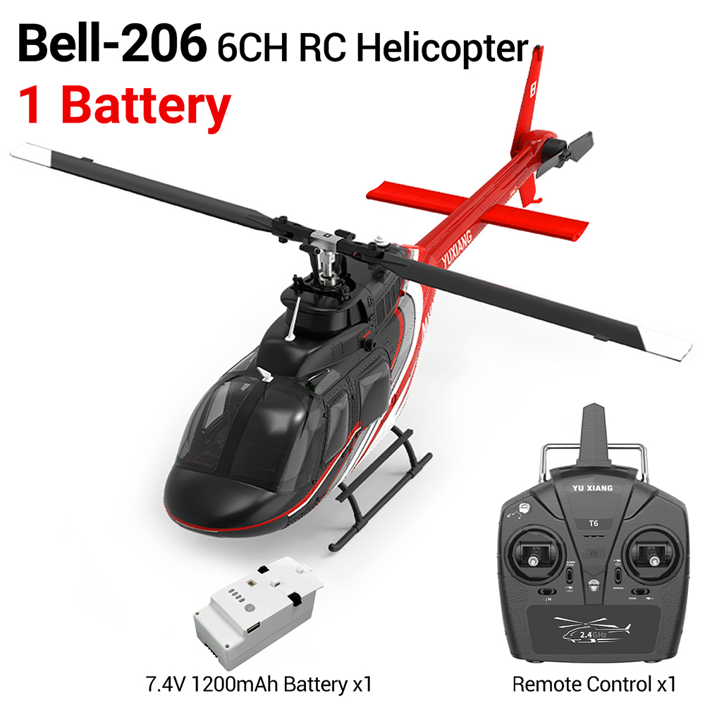 YU XIANG RC Airplane 2.4G 6CH  – Drone Shahed Rc recenzja i cena