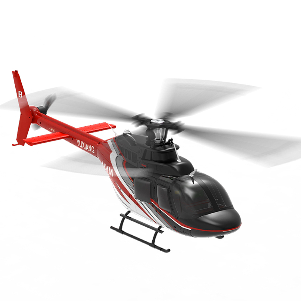 YU XIANG RC Airplane 2.4G 6CH  – Drone Shahed Rc recenzja i cena