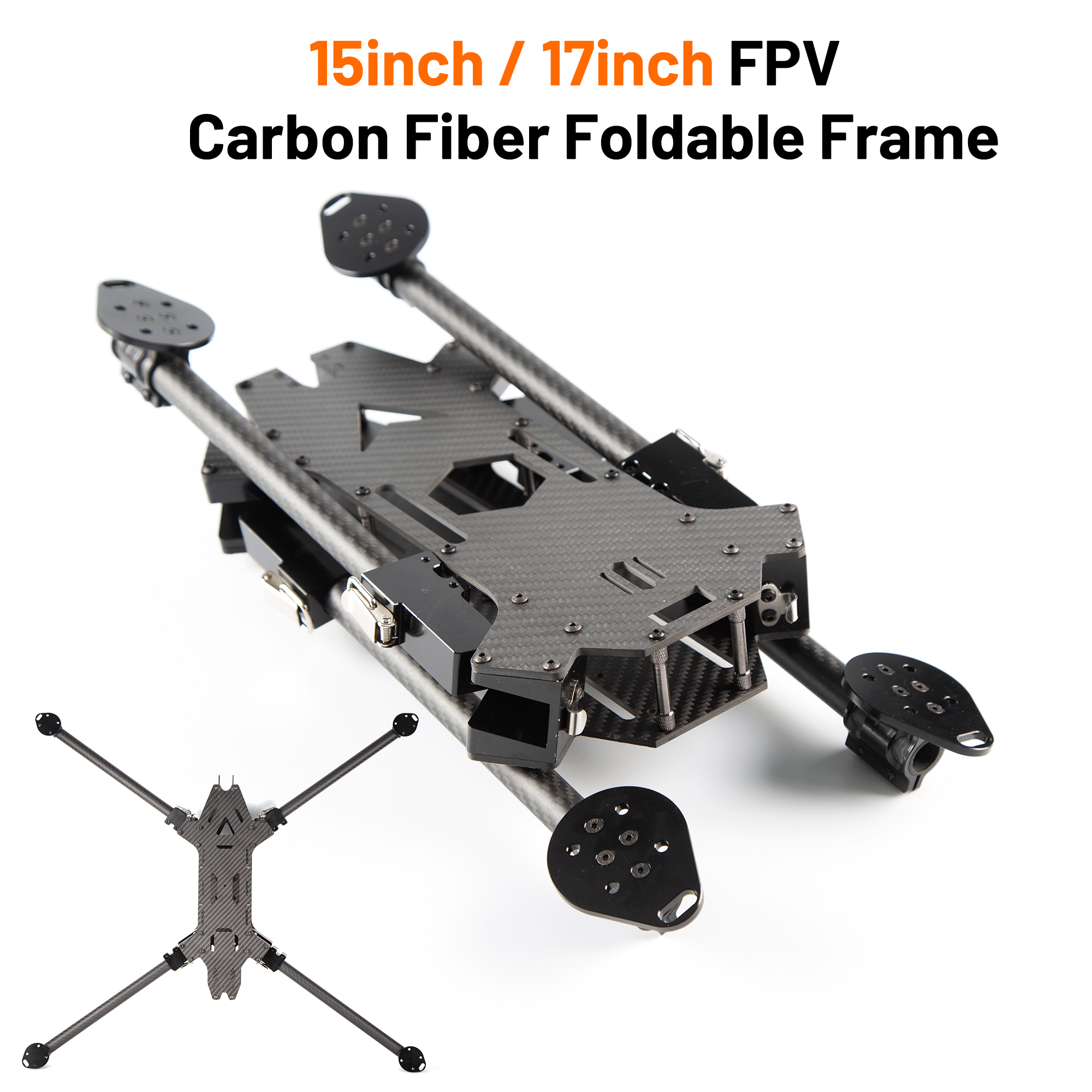 15inch /17inch FPV Carbon Fibe – Fpv Racing Motor recenzja i cena