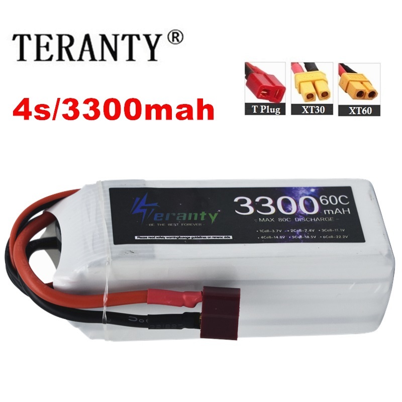 LiPo Rechargeable Battery 4S 3 – Drone Rc Link recenzja i cena